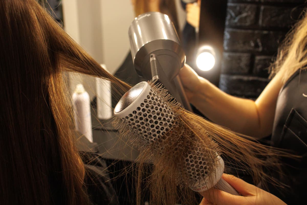 Rebonding Straight