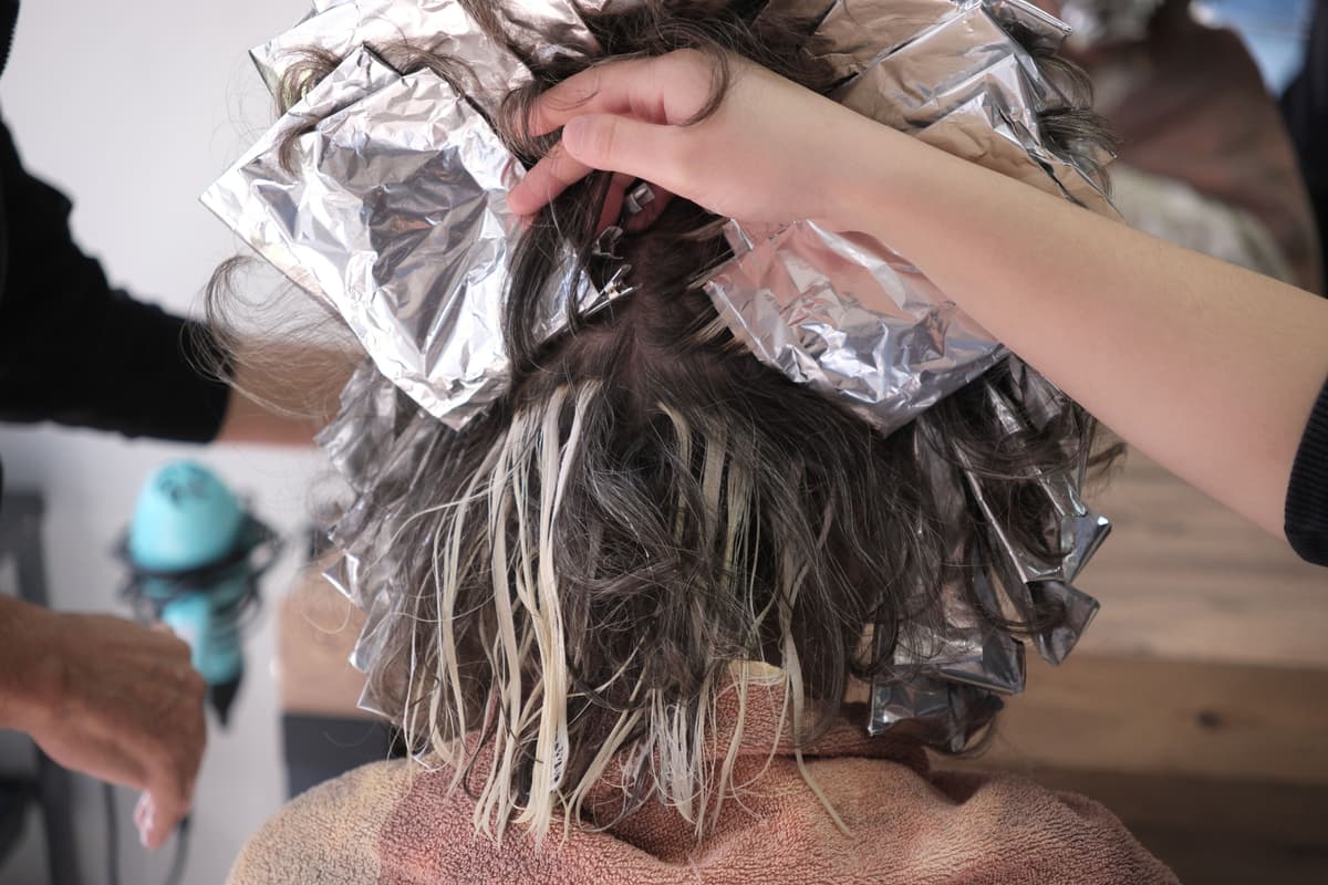 Highlight Full Head