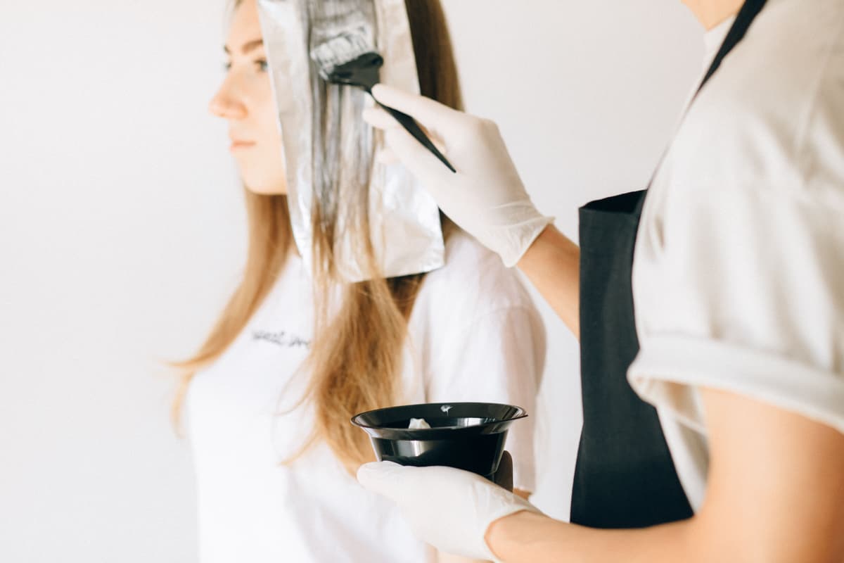 Root touch-up